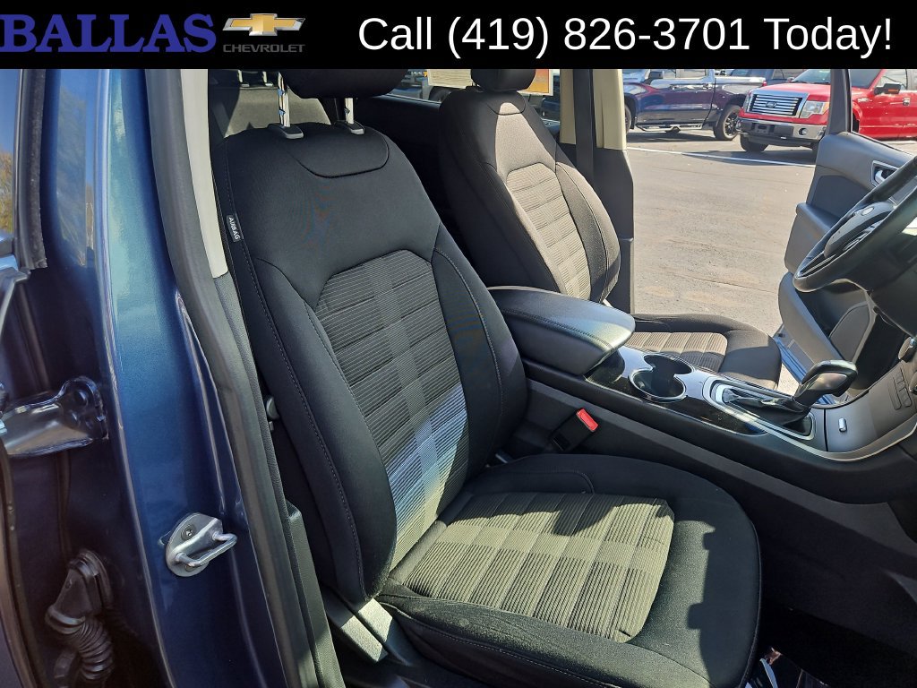 Used 2018 Ford Edge SEL FWD image 25