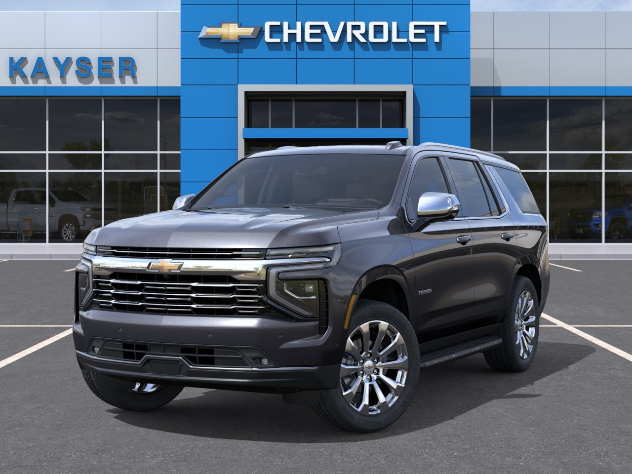 New 2026 Chevrolet Tahoe Premier AWD/4WD image 6