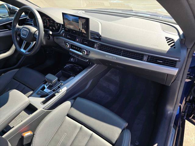 Used 2023 Audi A5 2.0T Premium Plus w/ Premium Plus AWD/4WD image 9