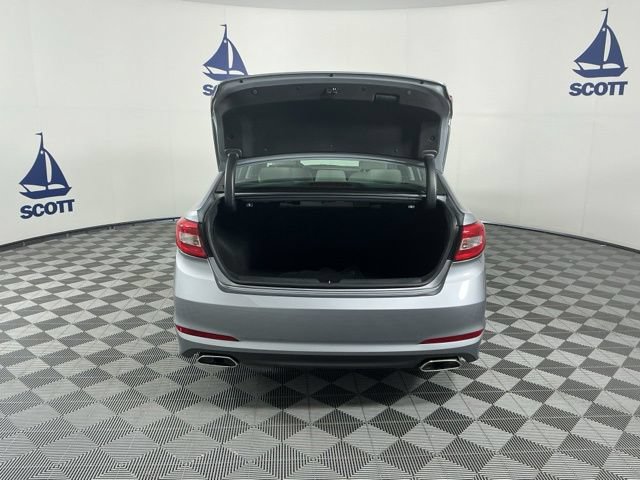 Used 2016 Hyundai Sonata Sport w/ Option Group 1V FWD image 21