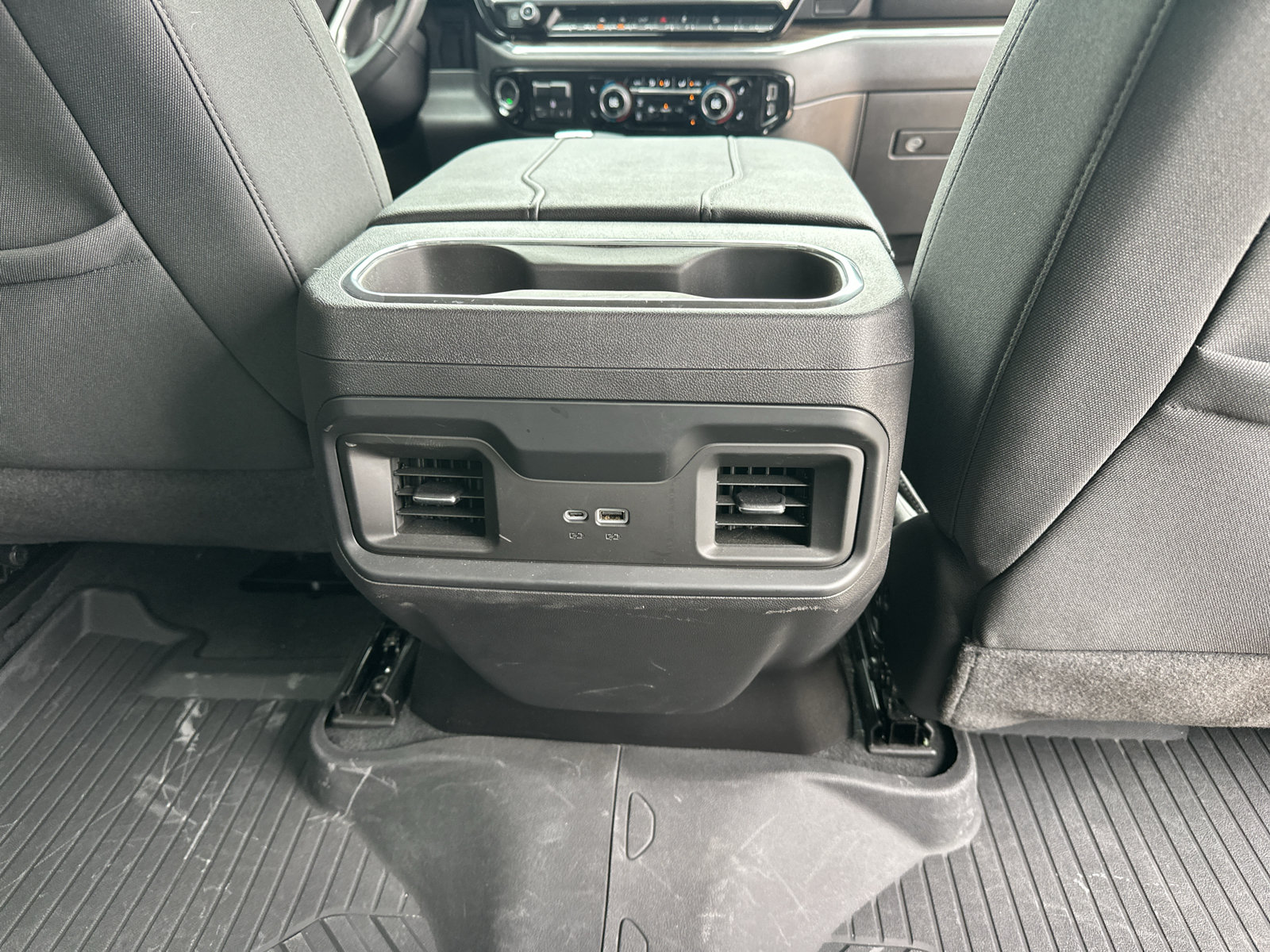 Used 2025 Chevrolet Silverado 1500 LT Trail Boss w/ Protection Package AWD/4WD image 35