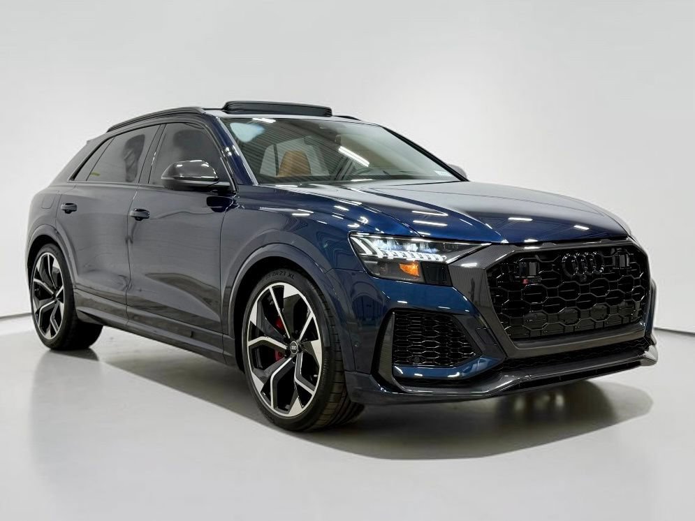 Used 2024 Audi RS Q8 AWD/4WD image 12