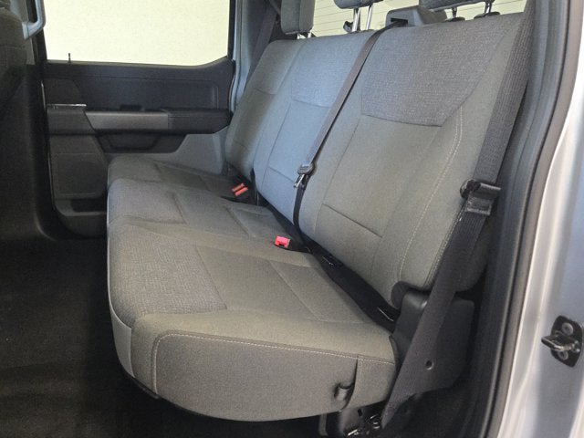 Used 2025 Ford F150 XLT w/ Equipment Group 302A MID AWD/4WD image 16
