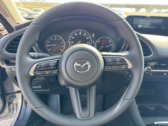New 2026 MAZDA MAZDA3 2.5 S Sedan w/ Preferred Pkg image 17
