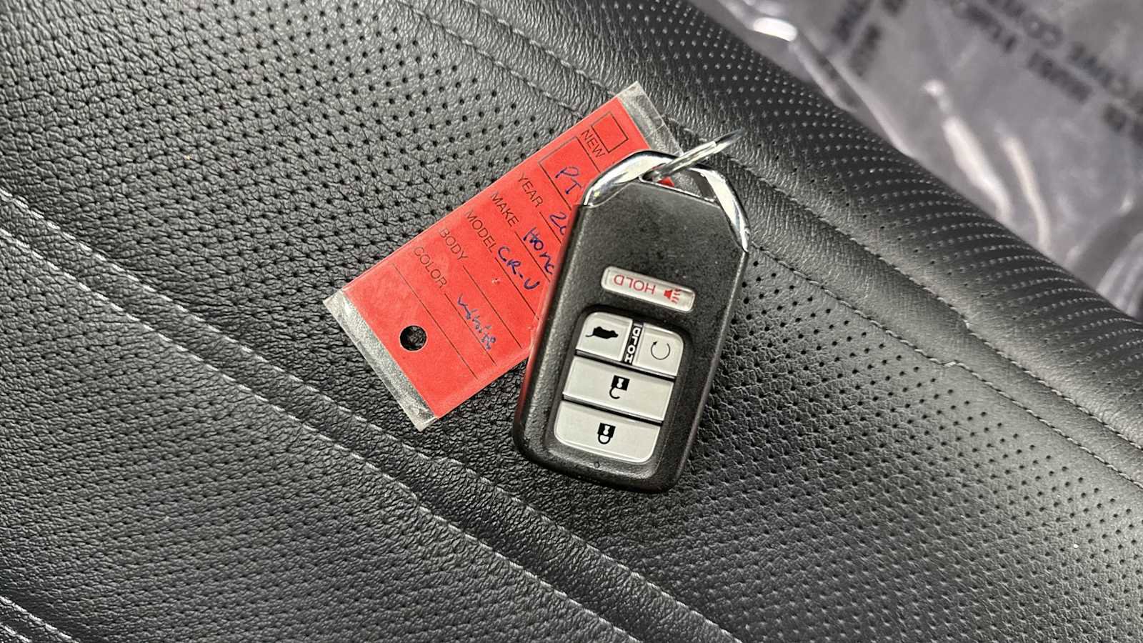 Used 2021 Honda CR-V Touring image 32