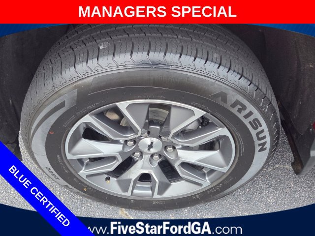 Used 2023 Chevrolet Silverado 1500 RST AWD/4WD image 10