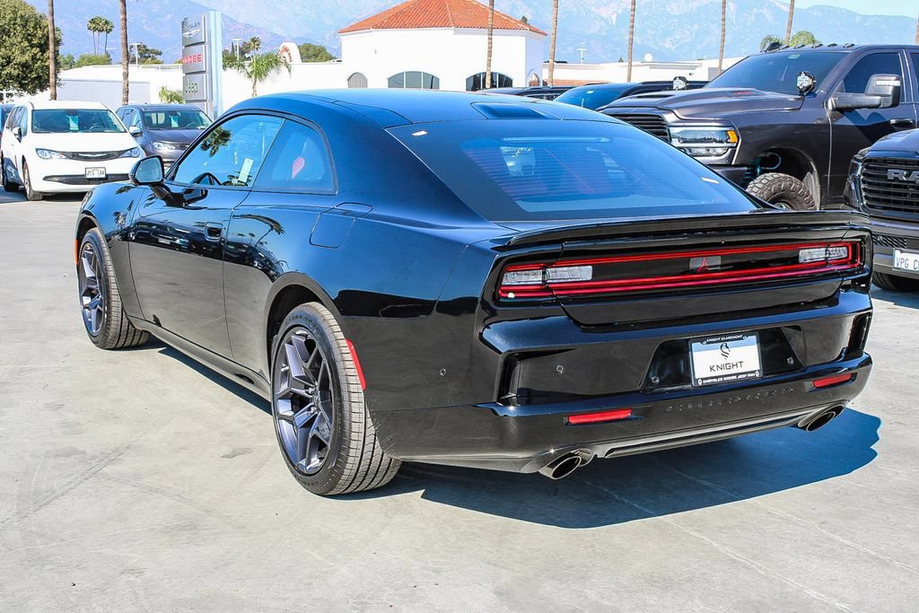 New 2026 Dodge Charger Scat Pack AWD/4WD image 6