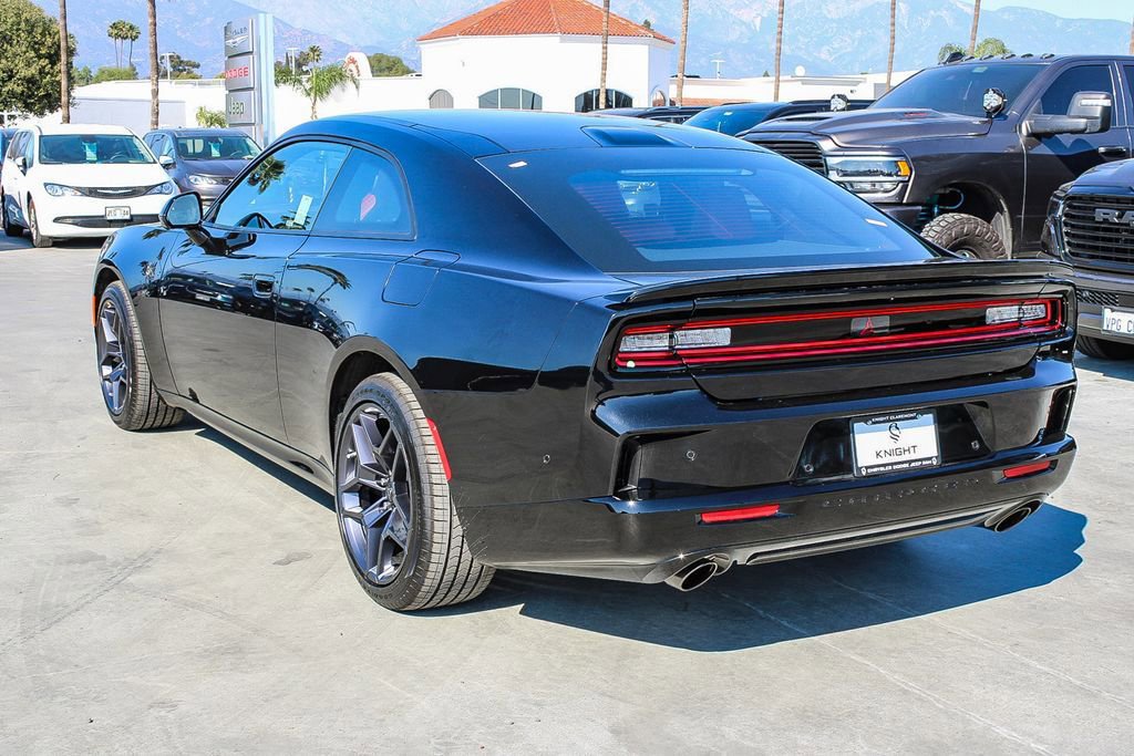 New 2026 Dodge Charger Scat Pack AWD/4WD image 6