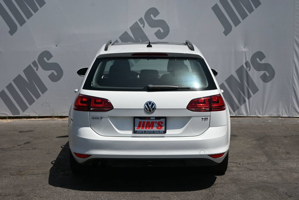 Used 2016 Volkswagen Golf S FWD image 6