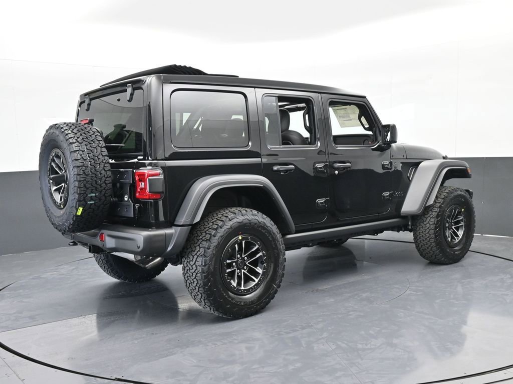 New 2026 Jeep Wrangler Unlimited Rubicon 392 image 6