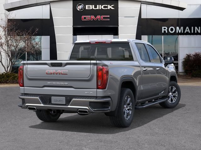 New 2026 GMC Sierra 1500 SLT w/ SLT Convenience Package AWD/4WD image 4