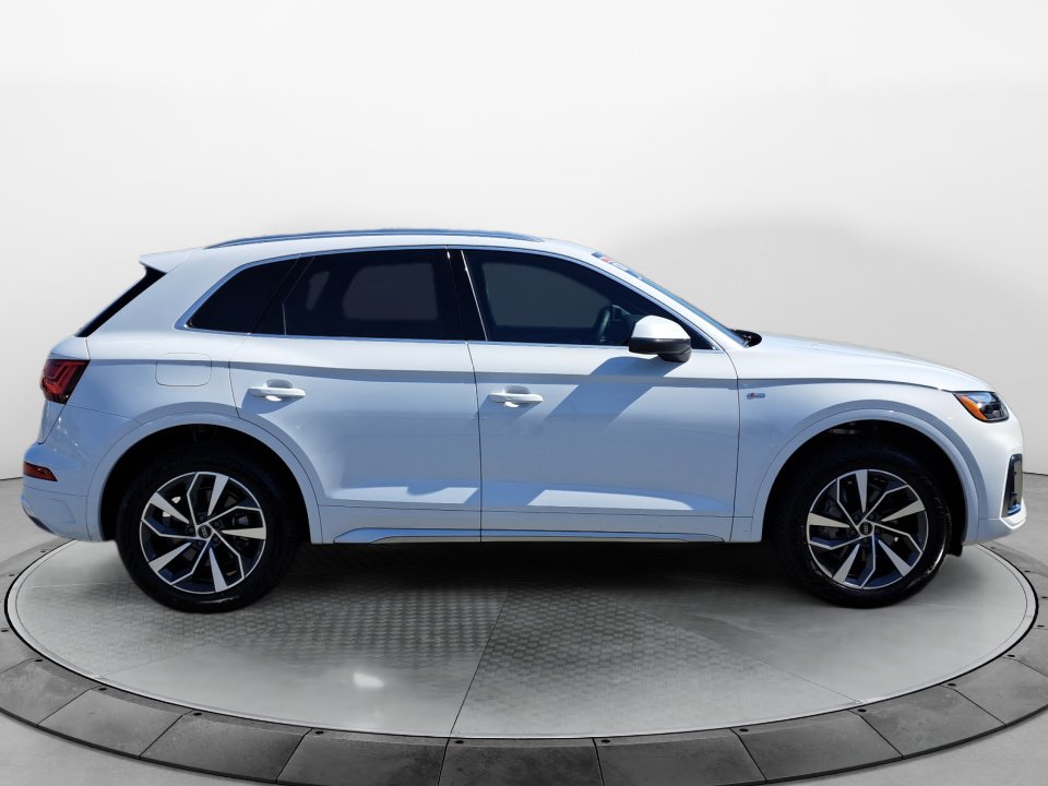 Used 2024 Audi Q5 2.0T Premium Plus AWD/4WD image 8
