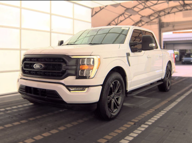 Used 2022 Ford F150 XLT w/ Equipment Group 302A High