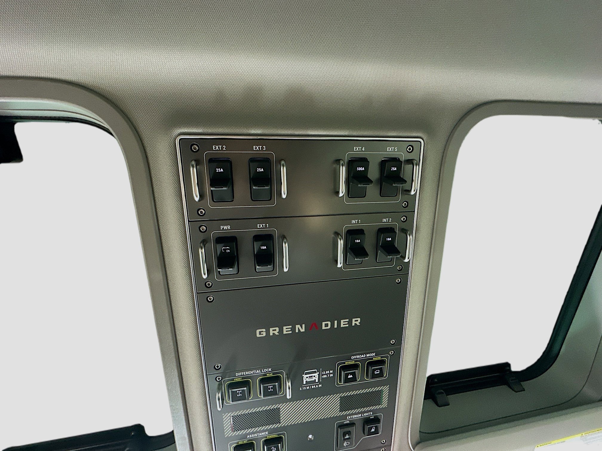 New 2025 INEOS Grenadier Trialmaster Edition image 33