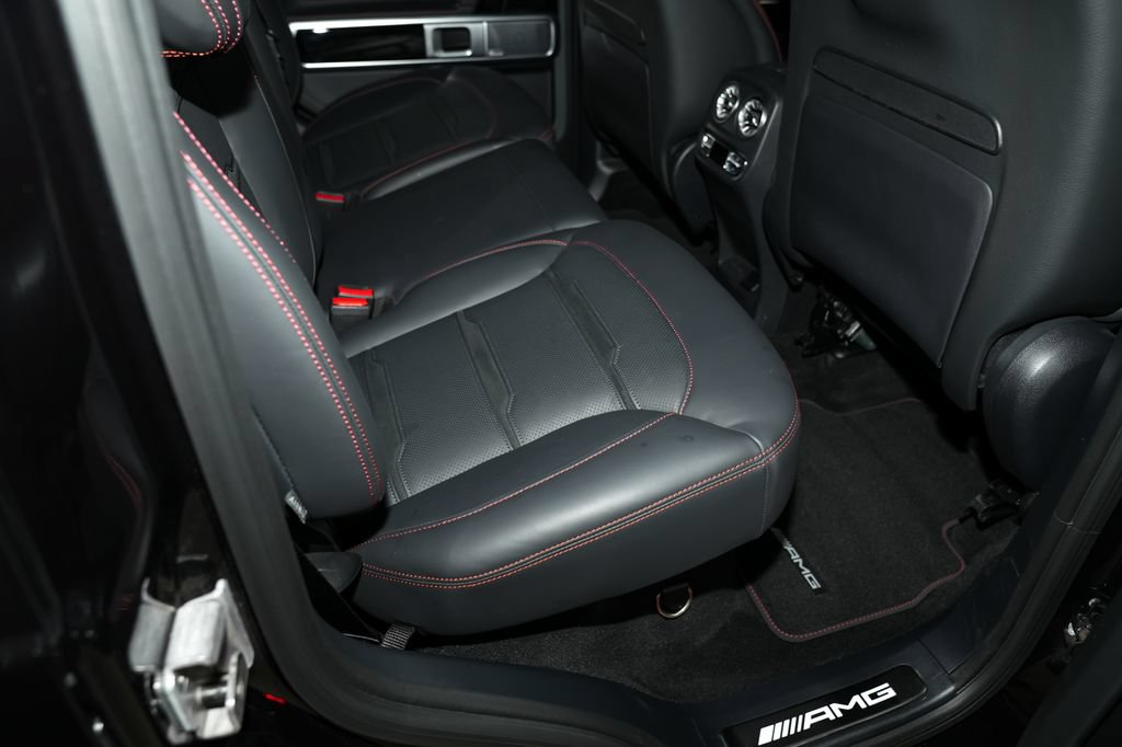 Certified 2025 Mercedes-Benz G 63 AMG 4MATIC image 61