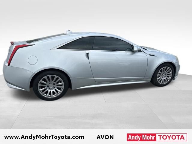 Used 2012 Cadillac CTS Coupe RWD image 7