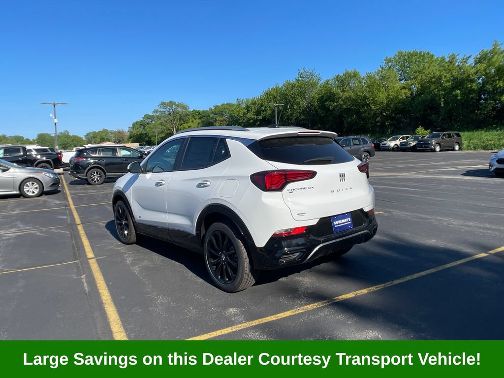 New 2026 Buick Encore GX Sport Touring w/ Comfort Package AWD/4WD image 5