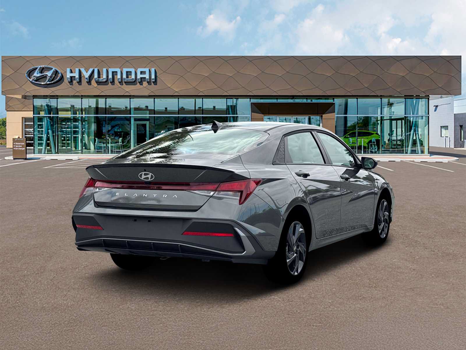 New 2026 Hyundai Elantra SEL Sport FWD image 7
