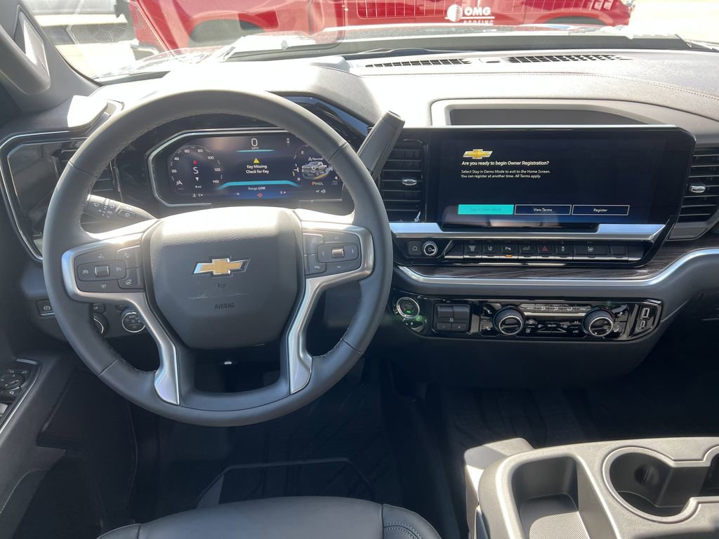 New 2026 Chevrolet Silverado 3500 LT image 5