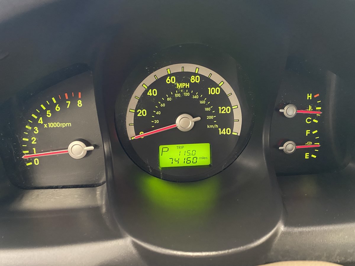 Used 2007 Kia Sportage EX w/ Leather Pkg AWD/4WD image 14