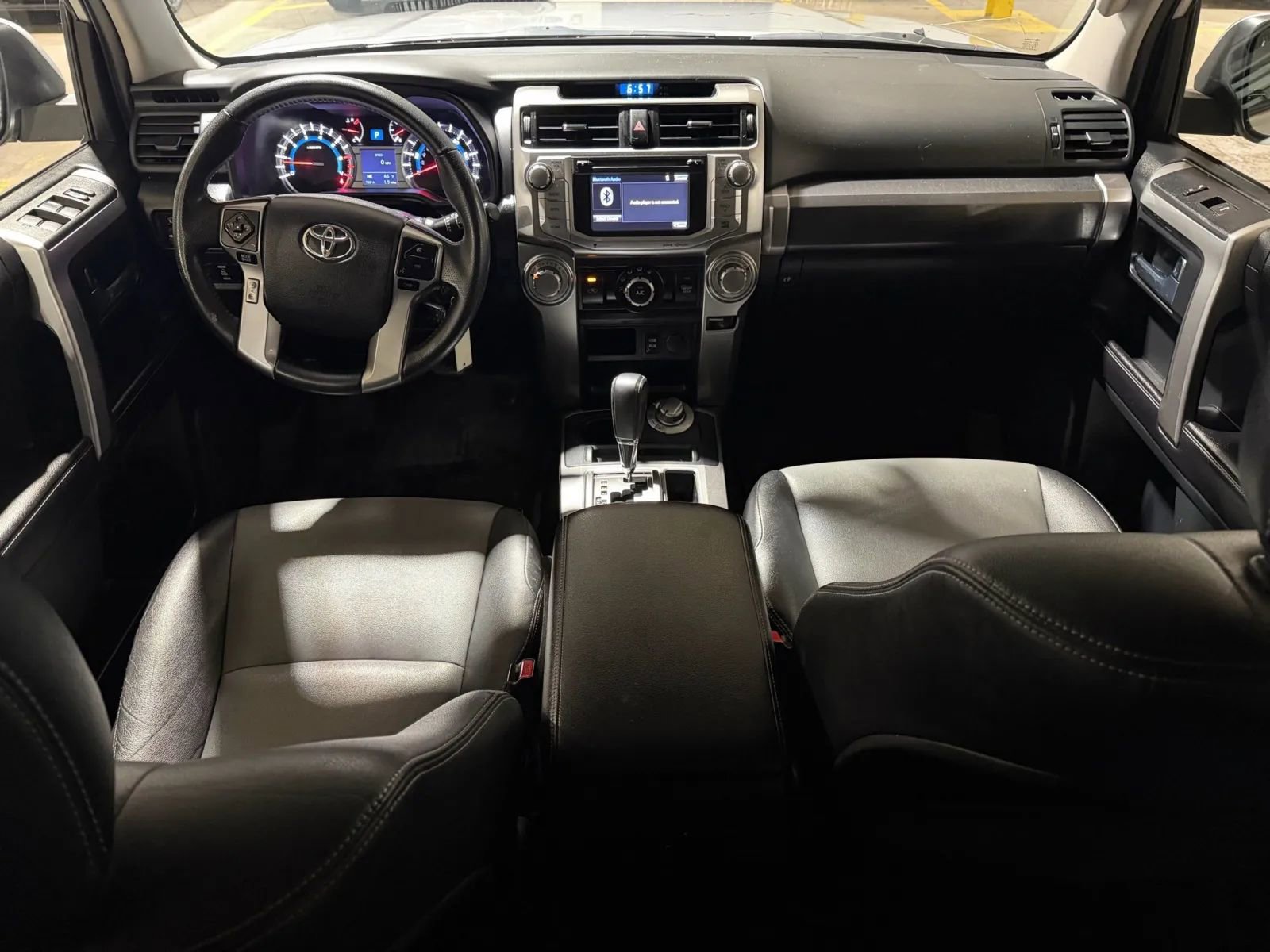 Used 2016 Toyota 4Runner SR5 Premium AWD/4WD image 8