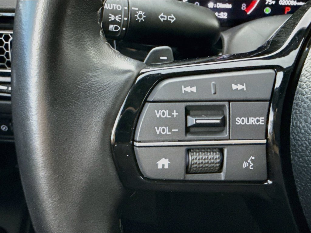 Certified 2024 Honda Civic Sport image 11