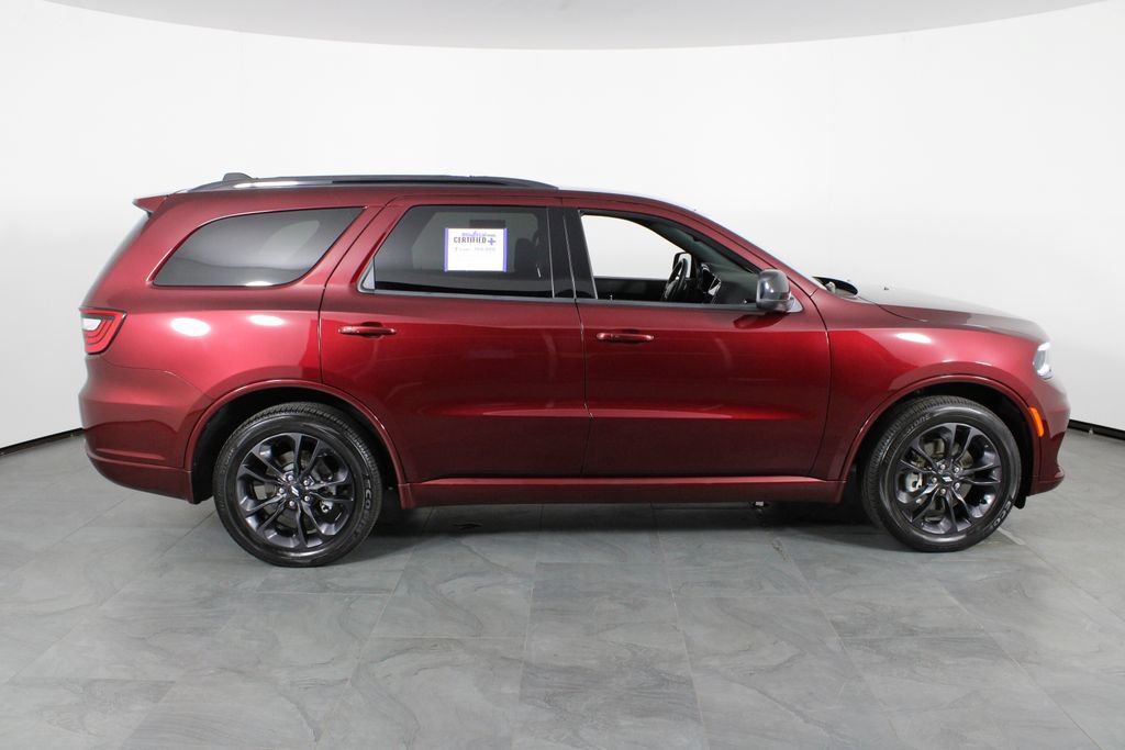 Used 2025 Dodge Durango GT w/ Blacktop Package RWD image 10