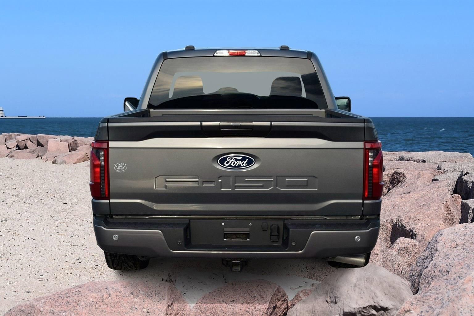 New 2025 Ford F150 XL w/ Equipment Group 103A High AWD/4WD image 5