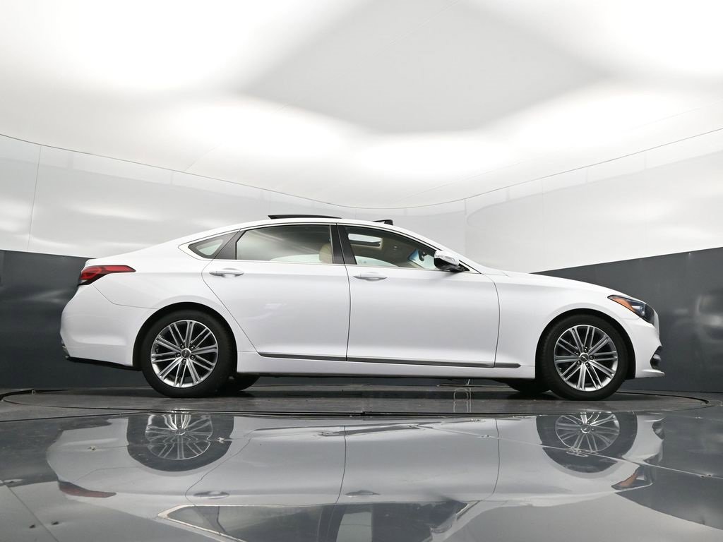 Used 2018 Genesis G80 3.8 w/ Option Group 03 image 43