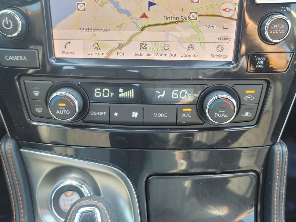Used 2023 Nissan Maxima SR w/ Sport Mat Group FWD image 24