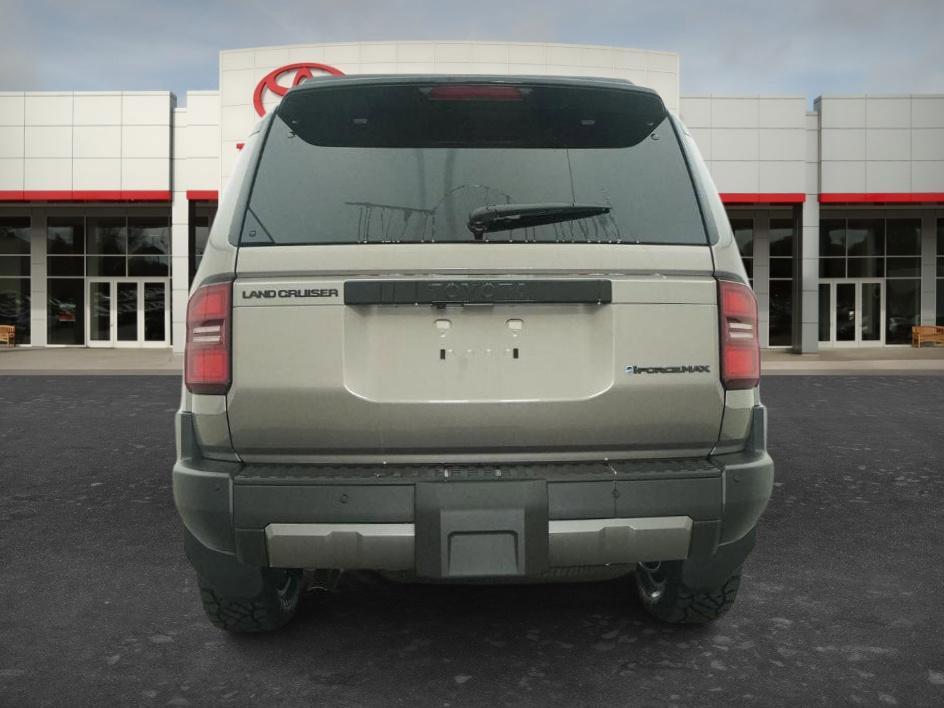 New 2026 Toyota Land Cruiser image 20