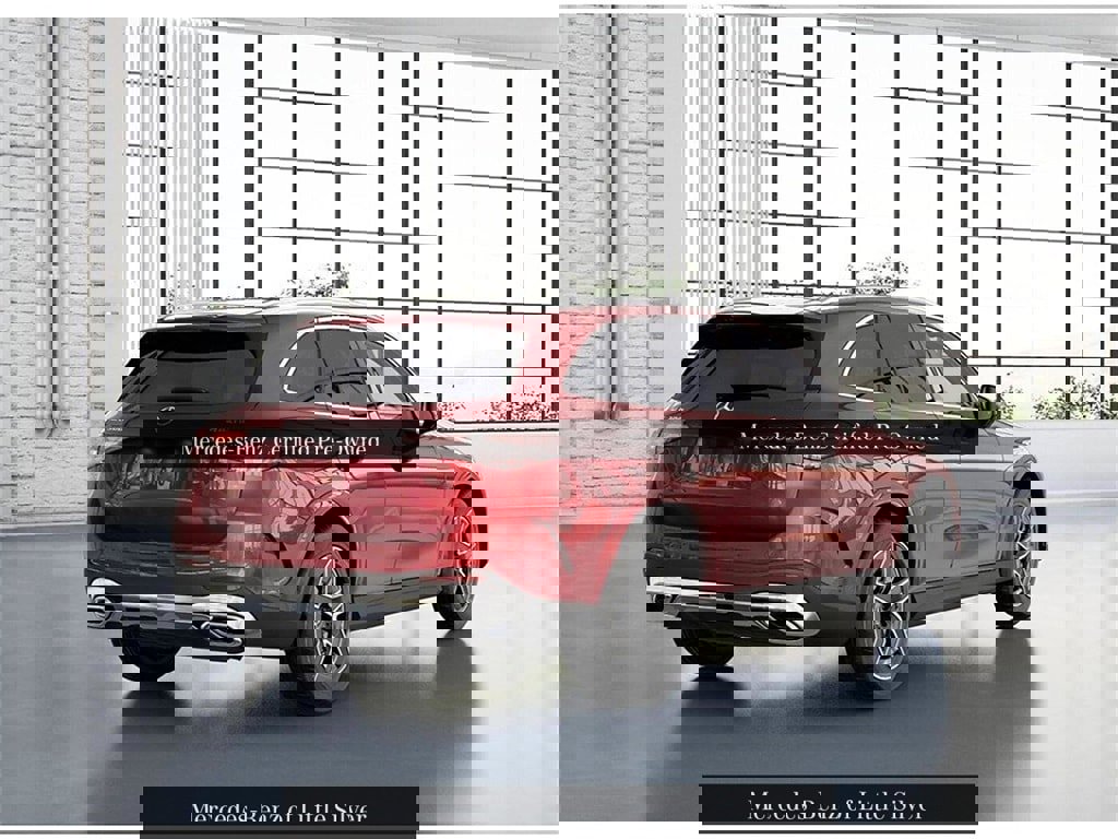 New 2026 Mercedes-Benz GLC 300 4MATIC image 22