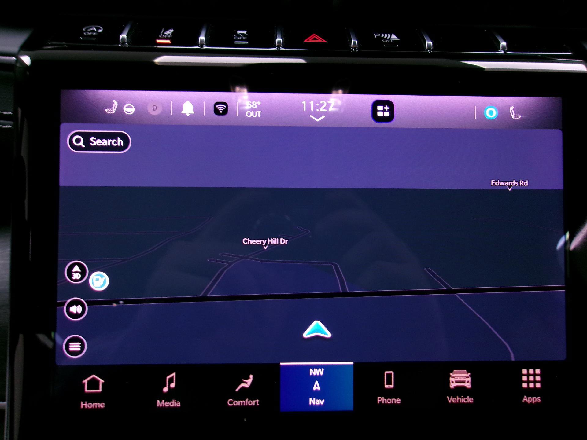 Used 2021 Jeep Grand Cherokee L Limited w/ Luxury Tech Group II image 7