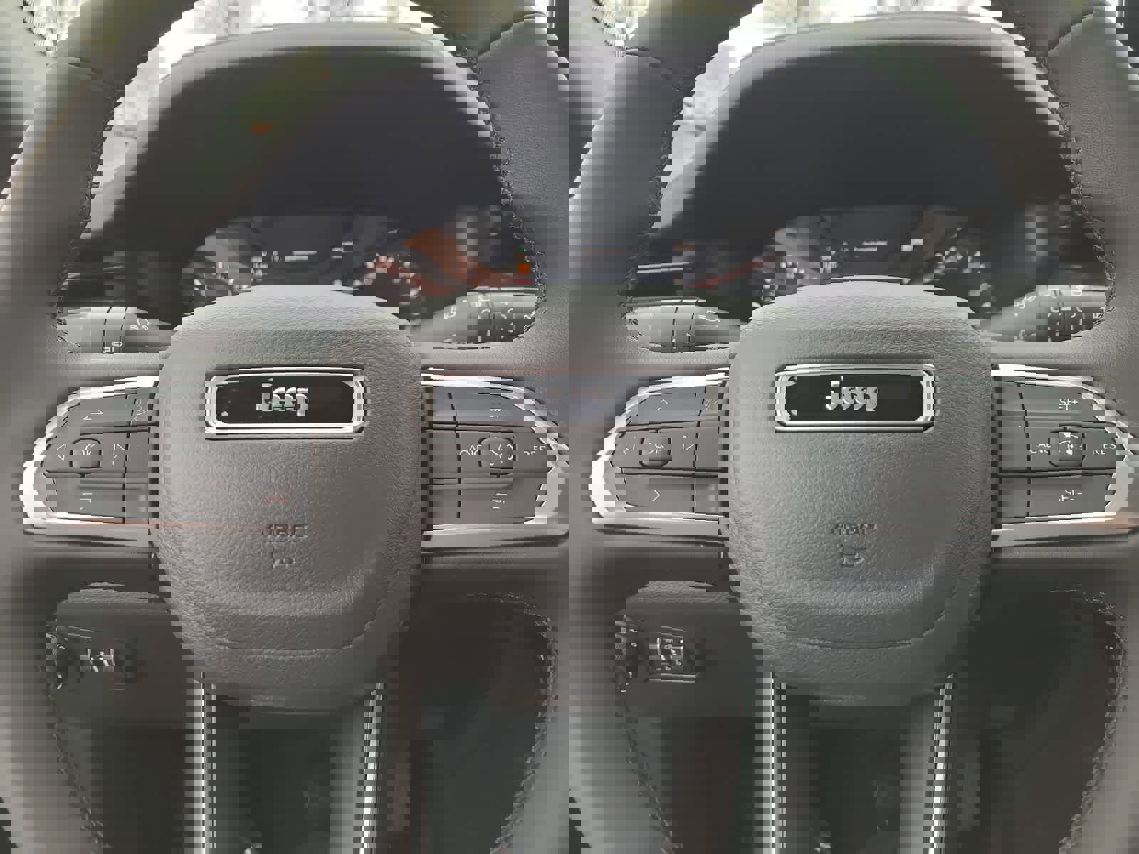 New 2026 Jeep Compass Latitude image 23