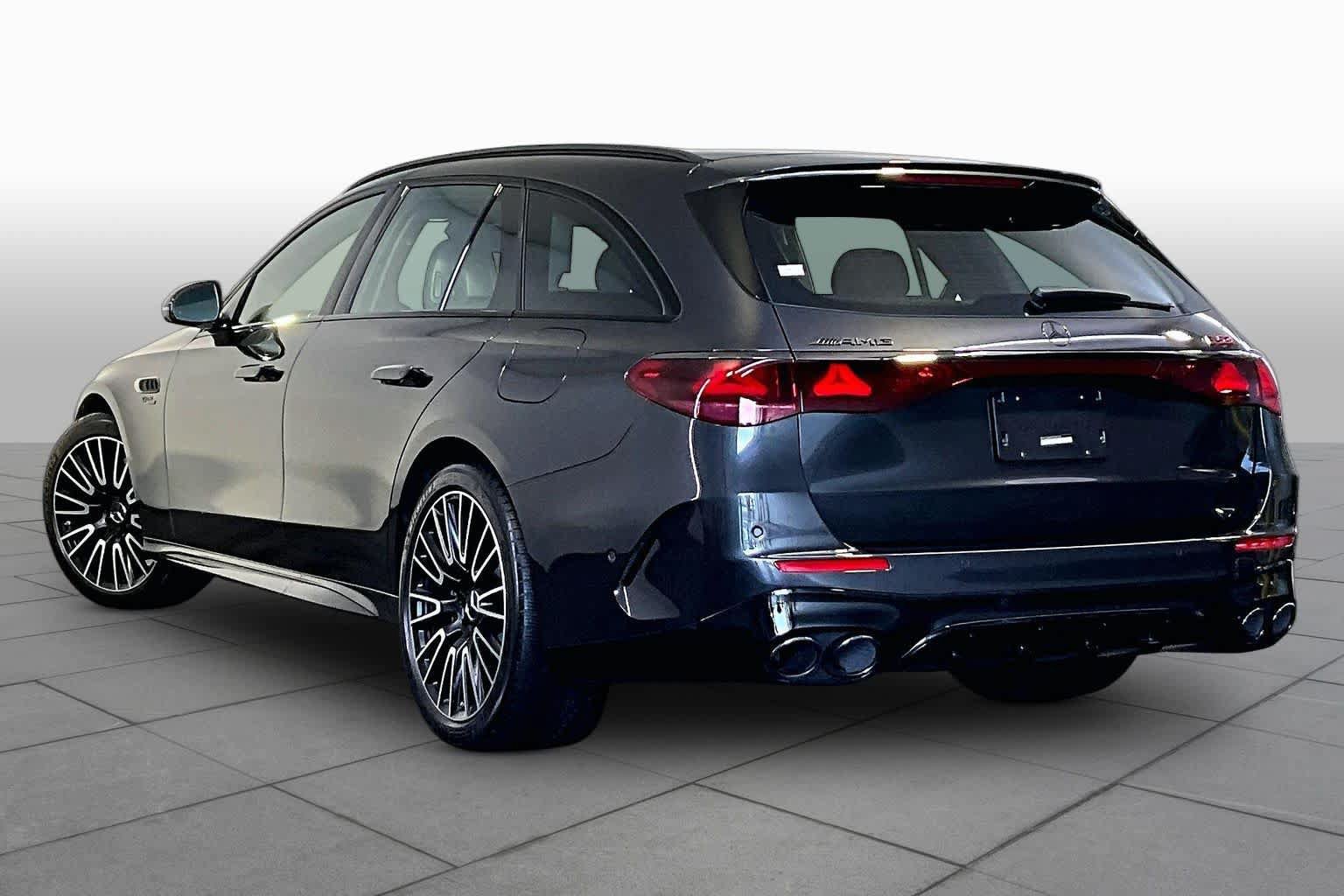 Certified 2026 Mercedes-Benz E 53 AMG e 4MATIC Wagon image 12