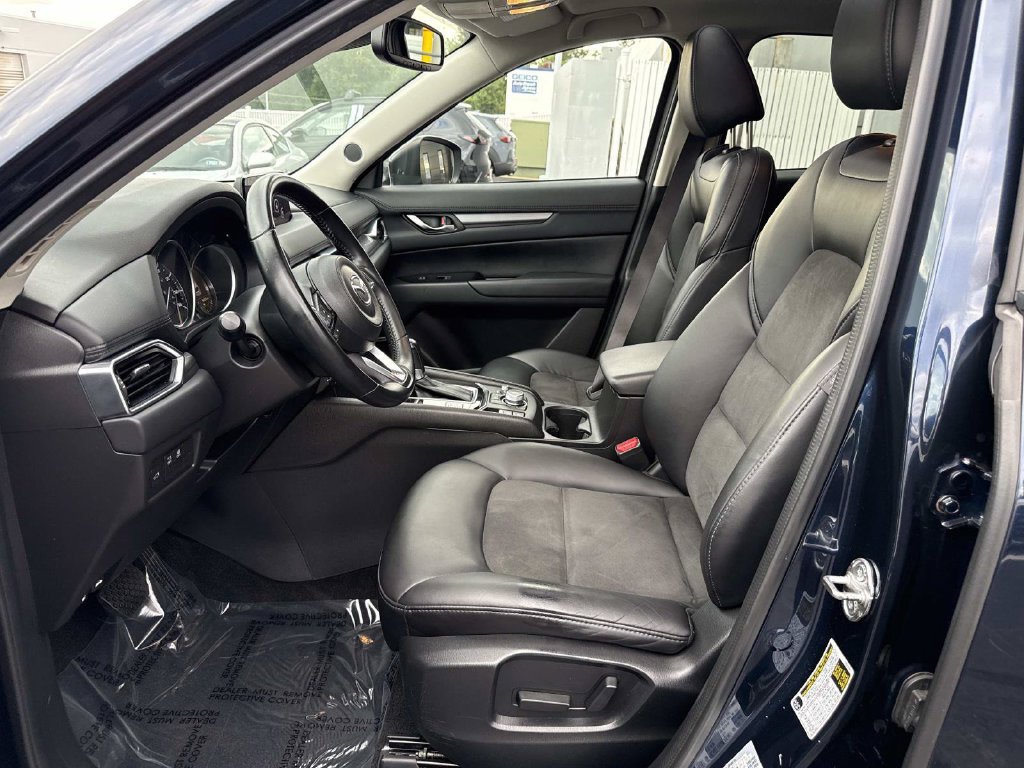Used 2019 MAZDA CX-5 Touring AWD/4WD image 27