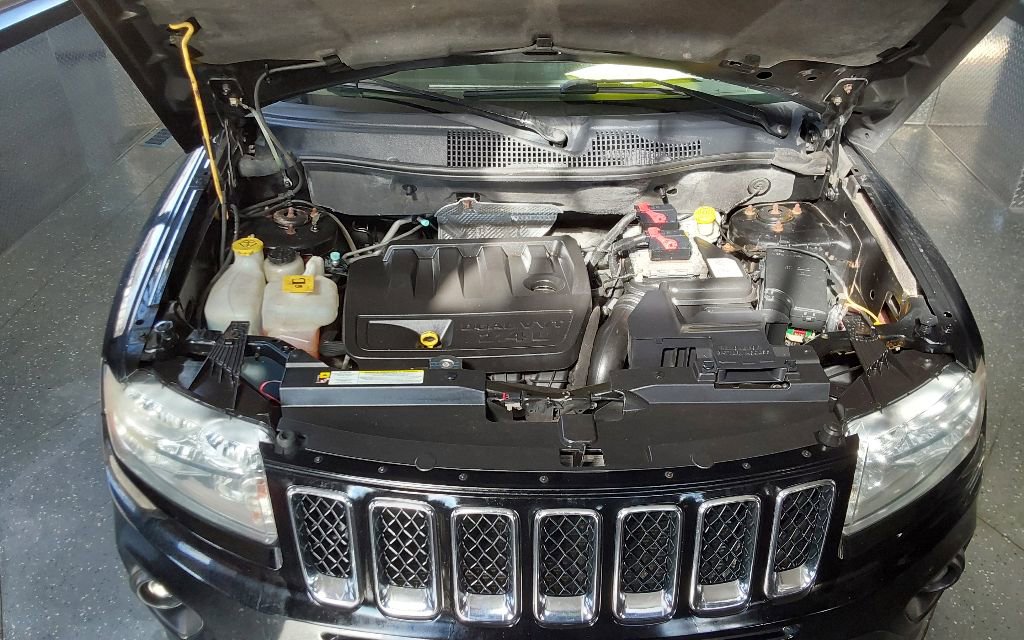 Used 2012 Jeep Compass Latitude image 21