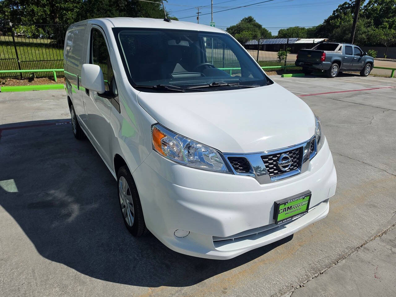 Used 2020 Nissan NV200 SV w/ Back Door Glass Package FWD image 5