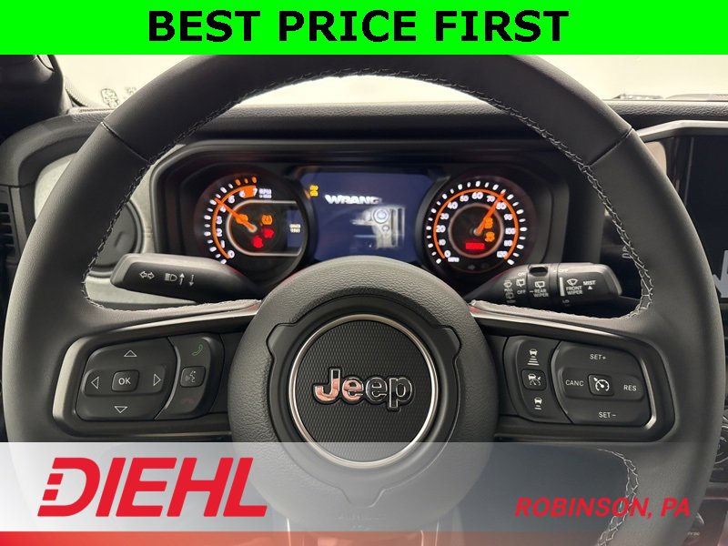 New 2026 Jeep Wrangler Willys image 21