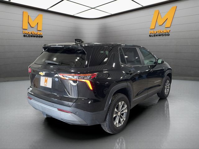 Used 2025 Chevrolet Equinox LT image 8