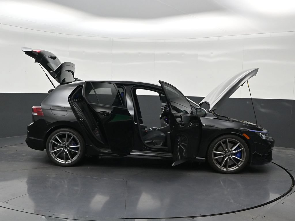 Used 2024 Volkswagen Golf R AWD/4WD image 31