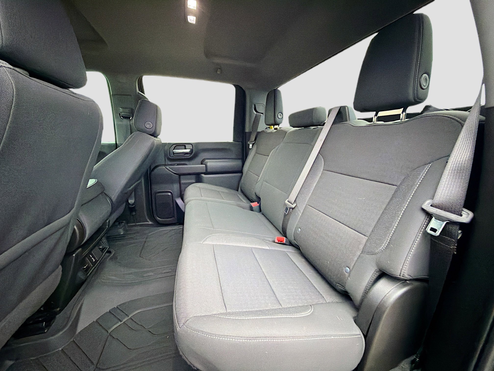 Used 2024 Chevrolet Silverado 2500 Custom w/ Custom Value Package image 19