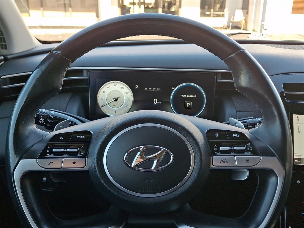 Used 2022 Hyundai Tucson Limited image 20