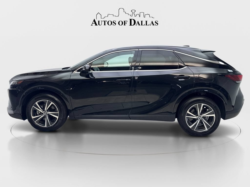 Used 2024 Lexus RX 350 Premium w/ Cold Area Package AWD/4WD image 5