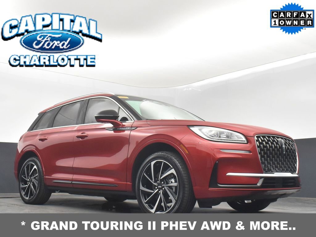 Used 2024 Lincoln Corsair Grand Touring w/ Equipment Group 301A image 21