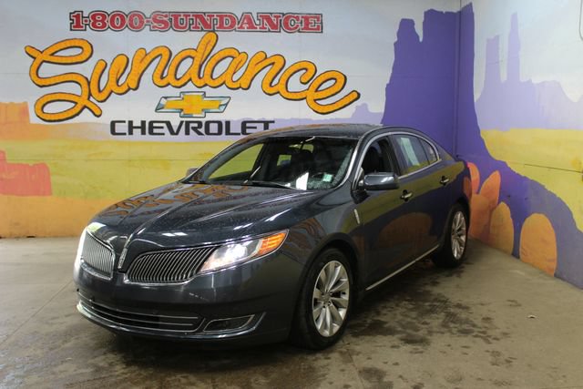 Used 2013 Lincoln MKS AWD image 2