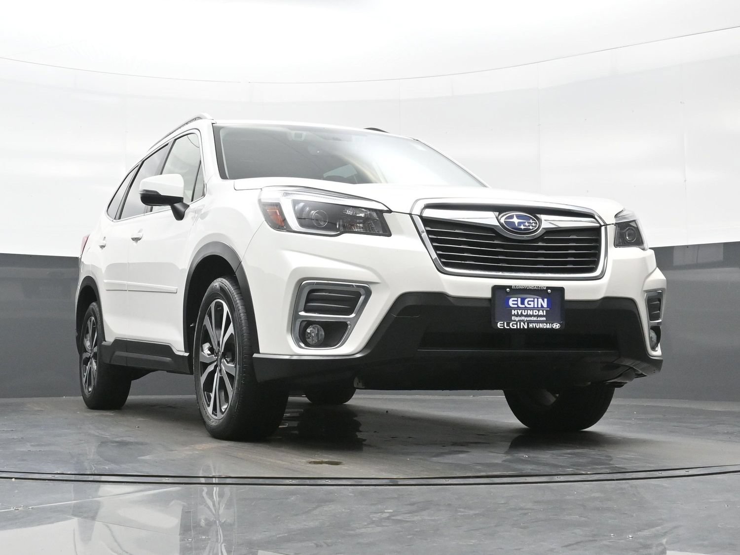 Used 2021 Subaru Forester Limited w/ Popular Package #3 AWD/4WD image 34