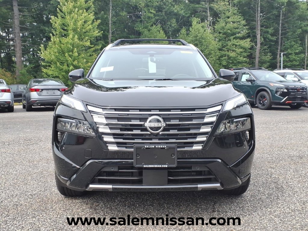 New 2026 Nissan Rogue Platinum w/ Platinum Premium Package AWD/4WD image 2