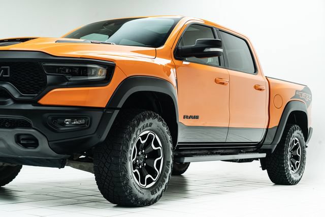 Used 2022 RAM 1500 TRX w/ TRX Level 2 Equipment Group AWD/4WD image 9