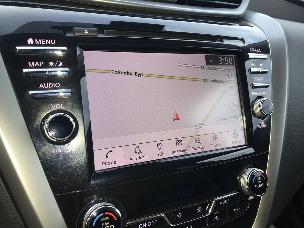 Used 2021 Nissan Murano Platinum w/ Cargo Package AWD/4WD image 16